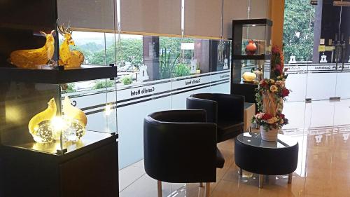 Lobby, Castello Hotel in Kulaijaya