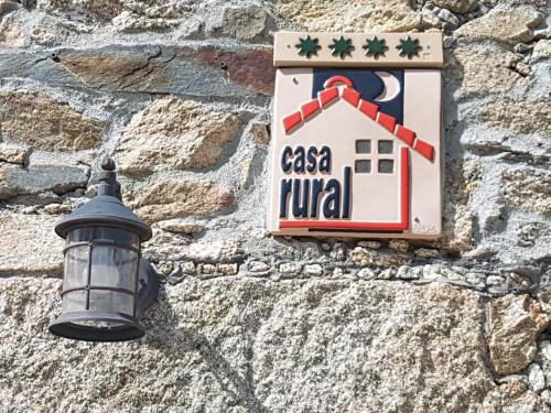  Casa Rural El Castaño in Navalguijo