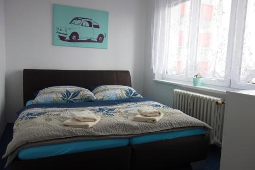 Apartmán Moravská Ostrava