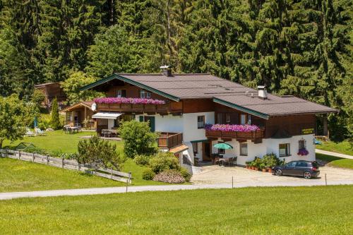 Appartement Wörgötter Evi St. Johann i. Tirol