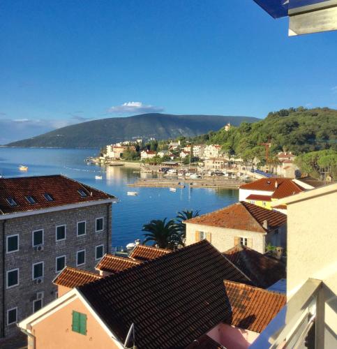 Surrounding environment, Apartments Admiral in Meljine