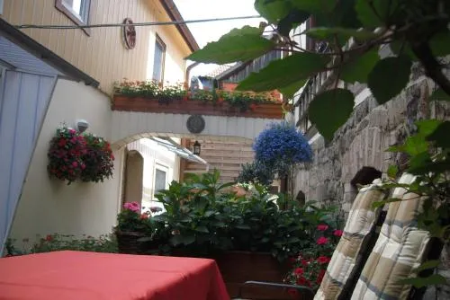Ferienwohnung an der Brockenbahn in Wernigerode, Deutschland