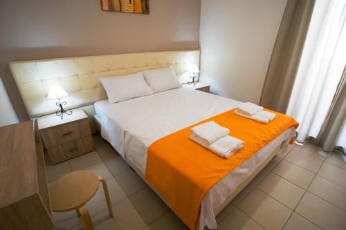  Naiades Luxury Apartments in Kalathas