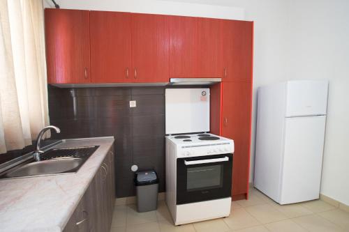 Naiades Luxury Apartments