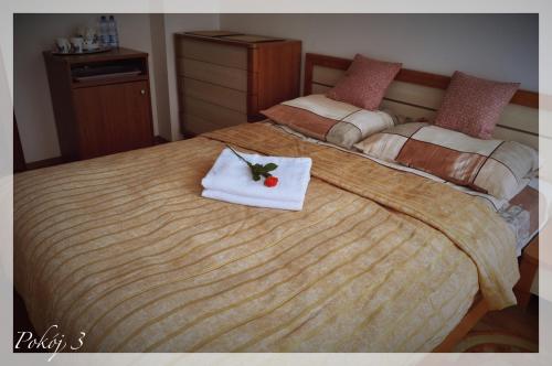 The Upper Rooms - pokoje w Mielnie