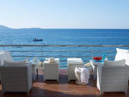 Proteas Blu Resort in ساموس ايلاند
