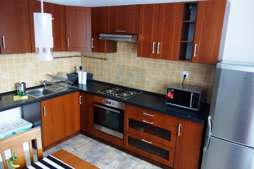 Apartmán Moravská Ostrava