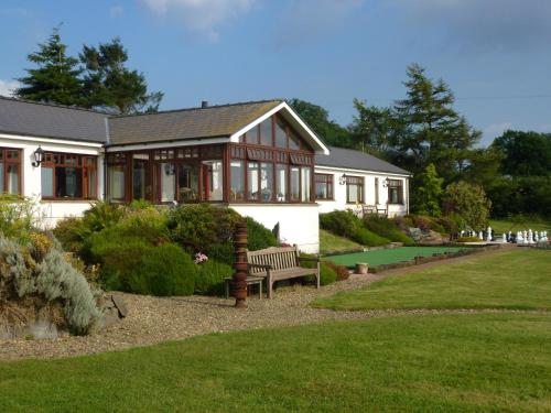 Ael y Bryn Luxury B&B, North Pembrokeshire