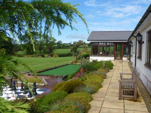 Ael y Bryn Luxury B&B, North Pembrokeshire