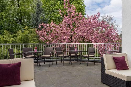 Балкон, Best Western Plus Hotel Stadtquartier Haan in Haan