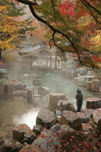 Takaragawa Onsen Ousenkaku