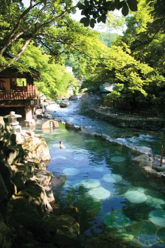 Takaragawa Onsen Ousenkaku