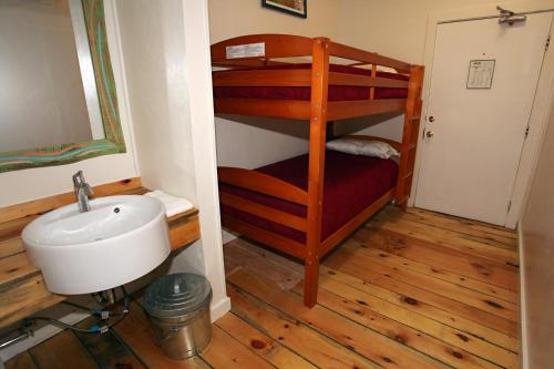 Economy Double Room with Bunk Beds