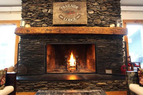 Pub/Lounge, Trailside Inn in Killington (Vermont)