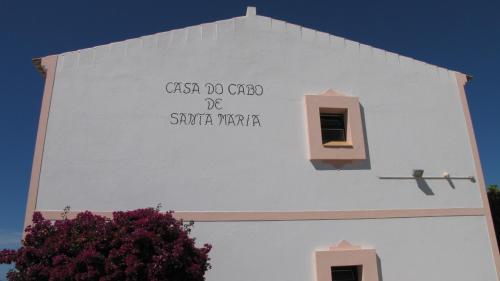 Casa do Cabo de Santa Maria