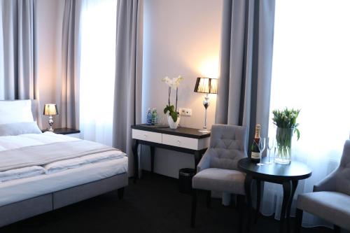 Doppelzimmer, deluxe