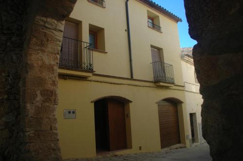 Entrada, Casa Rural Avi Ramon in Montferri
