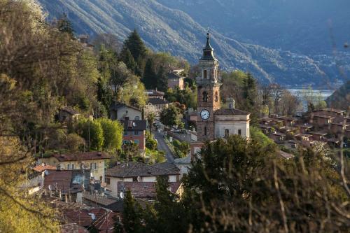 Swiss Historic & Garten Hotel Villa Carona