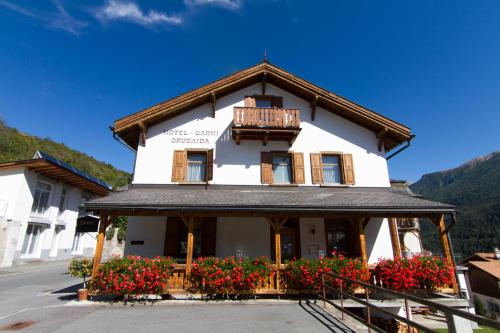 Garni Alpenrose - Grusaida Scuol