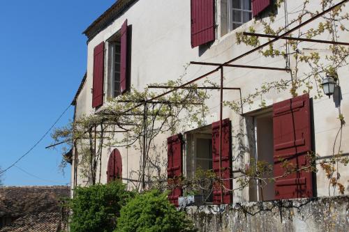 外部景觀, 卡於扎克修道院住宿加早餐旅館 (L'Ancien Couvent Cahuzac) in 卡斯蒂洛內