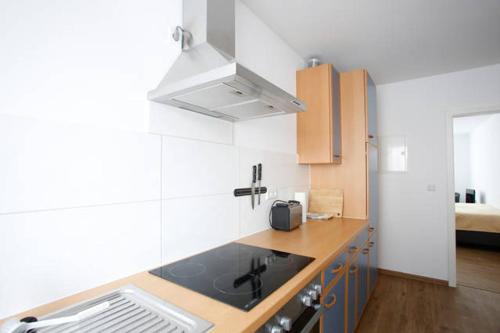 卡塞尔伦塔客房公寓