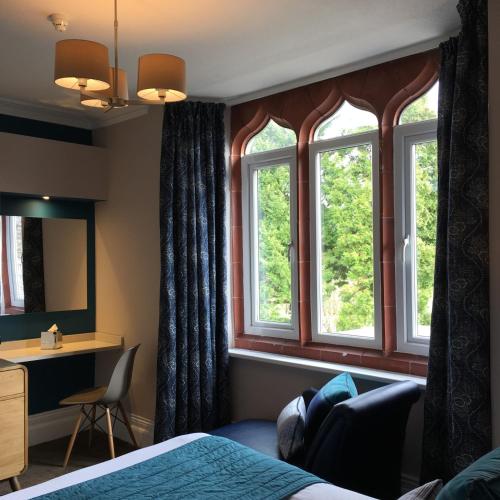 Double room, superior
