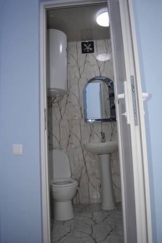 Quadruple Room with Bathroom