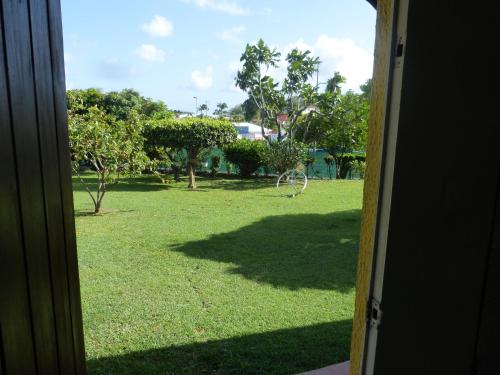 Jardín, Airport Hotel in Ducos