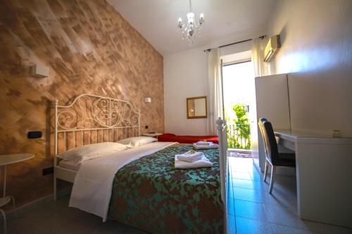 Hotel Pisa, Řím