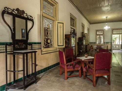 nDalem Natan Royal Heritage in Banguntapan
