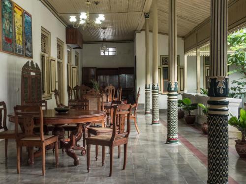 nDalem Natan Royal Heritage in Banguntapan