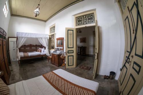 nDalem Natan Royal Heritage in Banguntapan