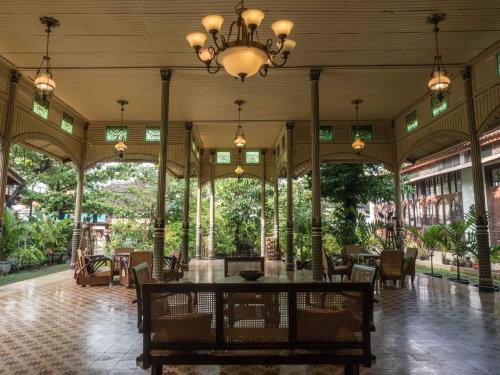 nDalem Natan Royal Heritage in Banguntapan