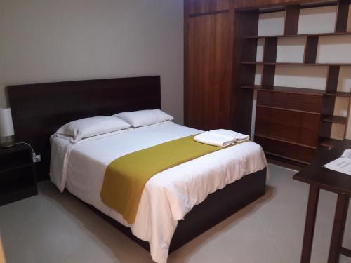 1 twin bed
