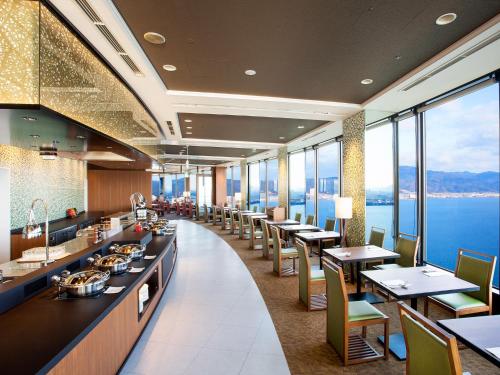 Lake Biwa Otsu Prince Hotel - Otsu