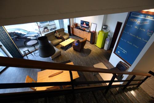 共用Lounge/電視區