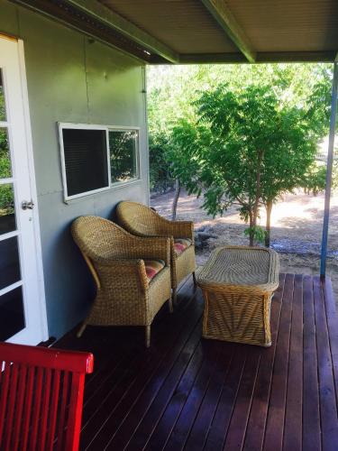 Cottage on Cork Steadman Cottage in Vintona (QLD)