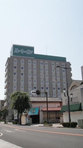 . Hotel Route-Inn Ashikaga Ekimae