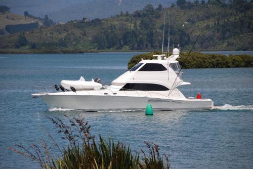 B&B Whitianga - Tides Reach Whitianga - Bed and Breakfast Whitianga