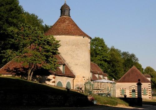 Château de Beaujeu