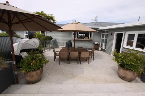 Faciliteter, Languor B&B in Suburb