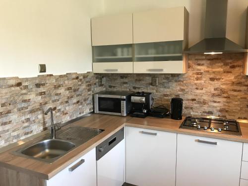 餐飲選擇, Plitvice Diamond Apartment in 克雷尼薩