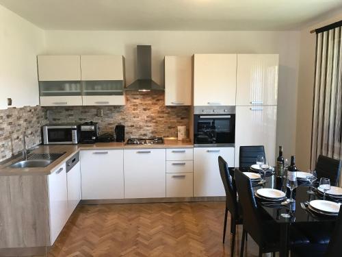 餐飲選擇, Plitvice Diamond Apartment in 克雷尼薩