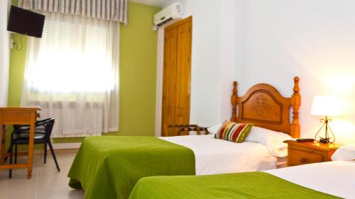 Hostal el Mirador de Atienza