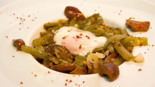 Hospedium Hostal Restaurante El Mirador de Atienza