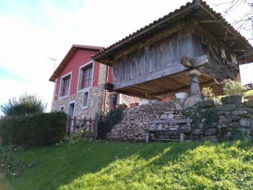 Casa Rural La Cuesta - Accommodation - Villarmil