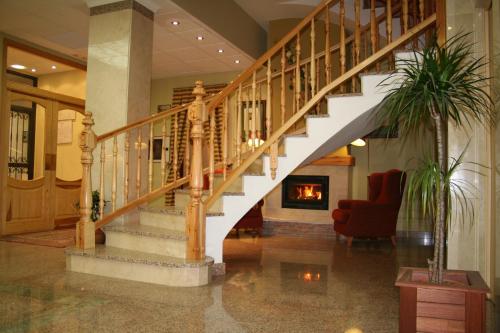 Előcsarnok, Hotel Castellote in Castellote