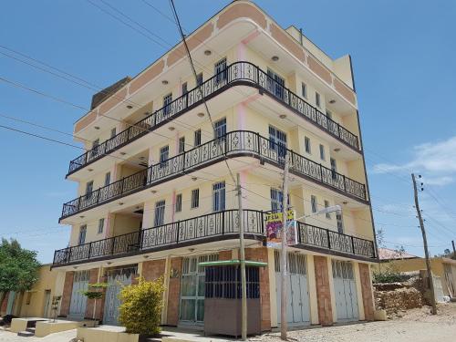 . Hotel Delina Aksum