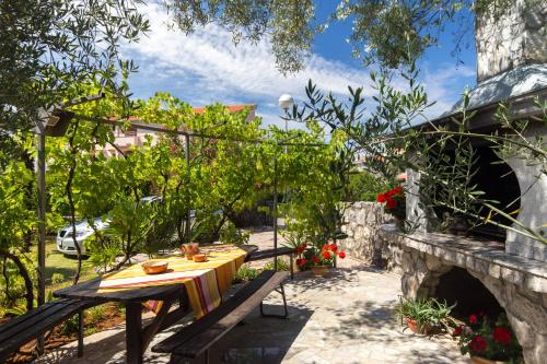 Erkély/terasz, Apartment Galetic in Radići