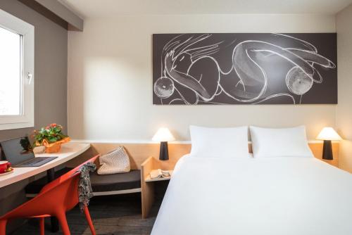 ibis Lille Roubaix Centre Grand-Place